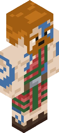 Skin ca9439 Minecraft skin preview