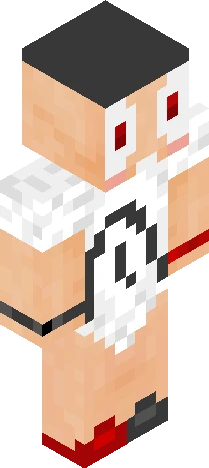 Skin cac243 Minecraft skin preview