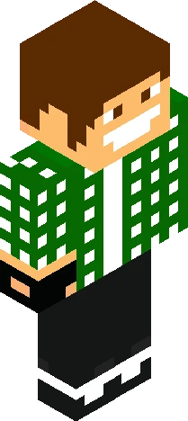 Skin cac665 Minecraft skin preview