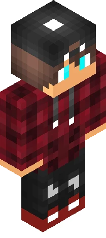 Skin cad613 Minecraft skin preview
