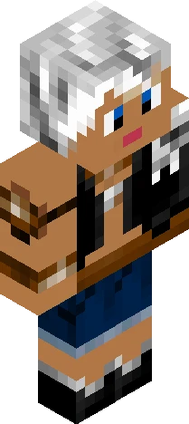 Skin cad673 Minecraft skin preview