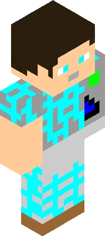 Skin caec99 Minecraft skin preview
