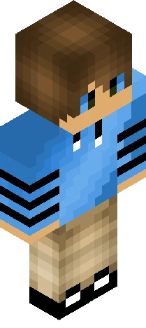Skin cafdd0 Minecraft skin preview