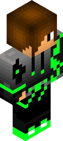 Skin cb0afc Minecraft skin preview
