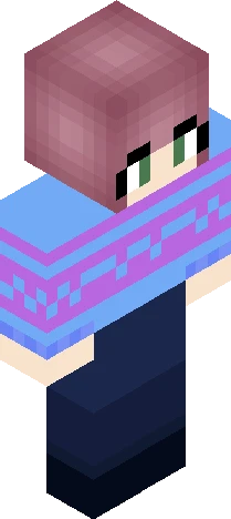 Skin cb2f99 Minecraft skin preview