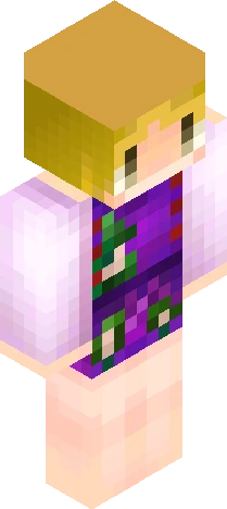 Skin cb3f55 Minecraft skin preview