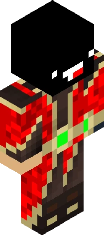 Skin cb4922 Minecraft skin preview