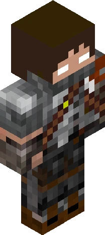 Skin cb6a15 Minecraft skin preview
