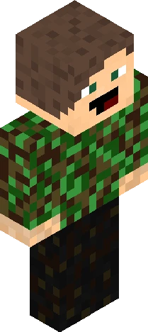 Skin cb6c7b Minecraft skin preview