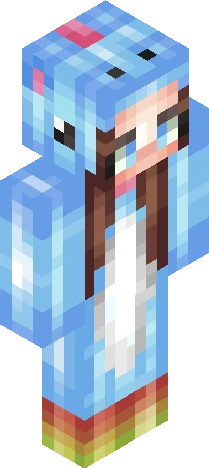 Skin cb7e93 Minecraft skin preview