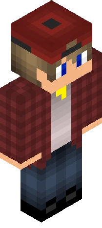 Skin cbb917 Minecraft skin preview