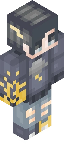 Skin cbd169 Minecraft skin preview