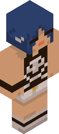 Skin cbd8a8 Minecraft skin preview