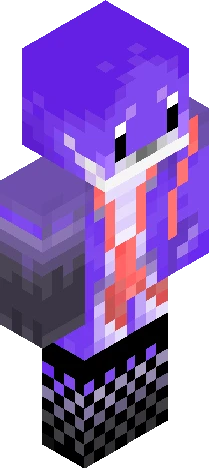 Skin cbd8dd Minecraft skin preview