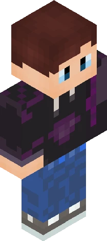 Skin cbe5c9 Minecraft skin preview