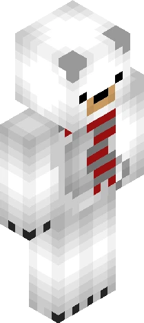 Skin cbf70f Minecraft skin preview