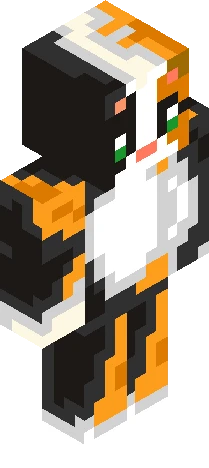 Skin cbfab6 Minecraft skin preview