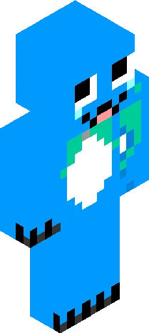 Free Minecraft Skin cc0f4b Minecraft skin preview