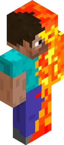 Skin cc23eb Minecraft skin preview