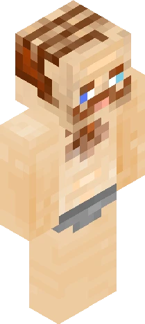 Skin cc3143 Minecraft skin preview