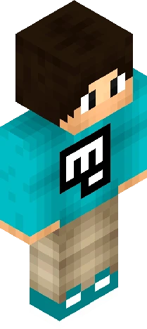 Skin cc34dc Minecraft skin preview