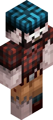 Skin cc4119 Minecraft skin preview