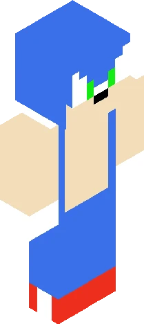 Skin cc42aa Minecraft skin preview