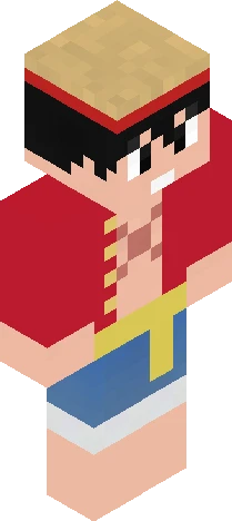 Skin cc4d0f Minecraft skin preview