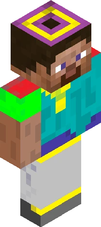 Skin cc4dad Minecraft skin preview