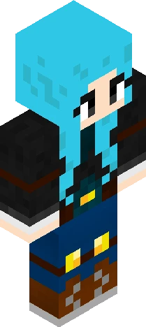 Skin cc593e Minecraft skin preview