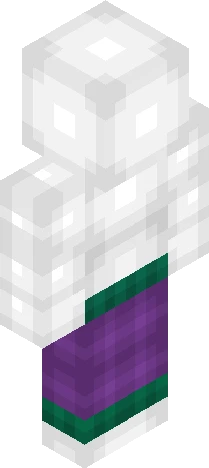 Skin cc5b01 Minecraft skin preview