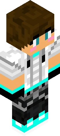 Skin cc64c7 Minecraft skin preview