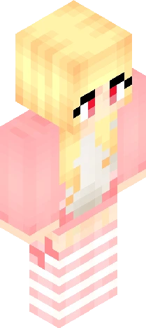 Skin cc64e1 Minecraft skin preview