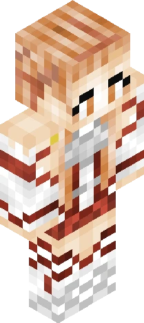 pixel Skin Minecraft skin preview