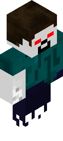 Skin cc92c3 Minecraft skin preview
