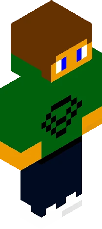 Skin cca548 Minecraft skin preview