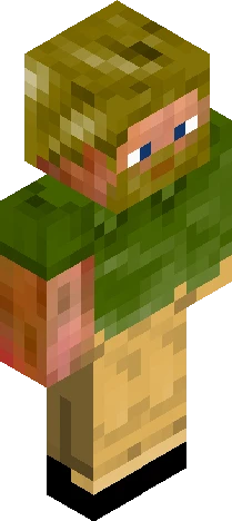 Skin ccb76c Minecraft skin preview