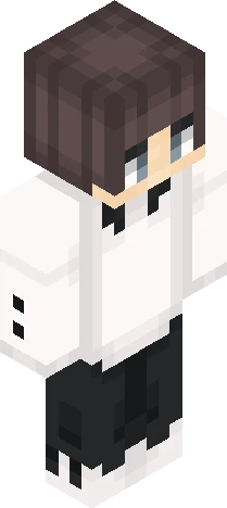 Skin ccbb5f Minecraft skin preview