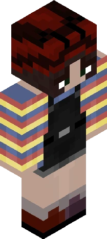 Skin ccda9a Minecraft skin preview