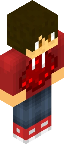 Skin ccdc50 Minecraft skin preview
