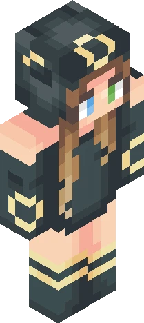 Skin cceb33 Minecraft skin preview