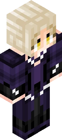 Skin ccf815 Minecraft skin preview
