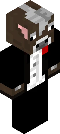 Skin ccf8ac Minecraft skin preview