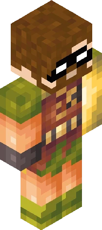 Skin ccfce1 Minecraft skin preview
