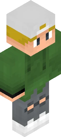 Skin ccff65 Minecraft skin preview