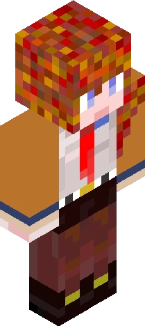 Skin cd0da6 Minecraft skin preview