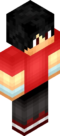 Skin cd1007 Minecraft skin preview