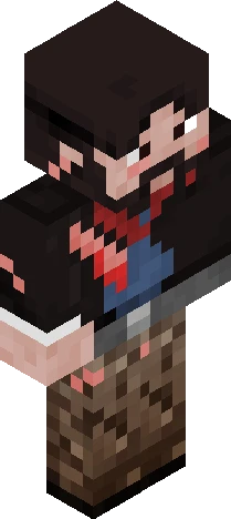 Skin cd10b1 Minecraft skin preview
