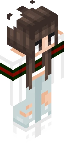 Skin cd31ea Minecraft skin preview