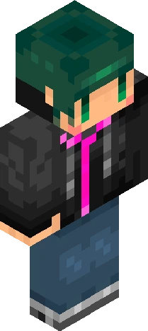 Skin cd357e Minecraft skin preview